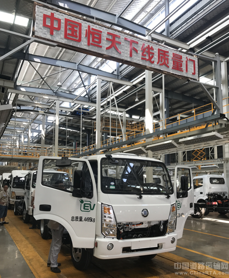 實力成就榮耀，創新引領未來 恒天新楚風以物聯網技術研發攬獲六項行業大獎